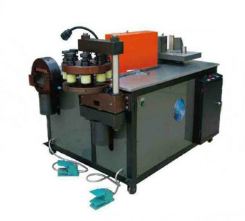 多功能母線加工設(shè)備